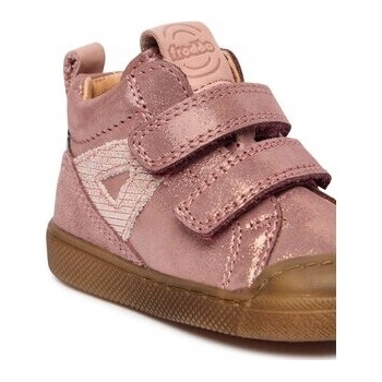 Froddo dětské boty z přírodní kůže