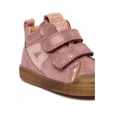 Froddo dětské boty z přírodní kůže