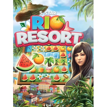 rokapublish 5 Star Rio Resort (PC)