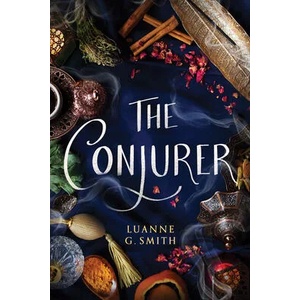 Conjurer (ISBN: 9781542019606)