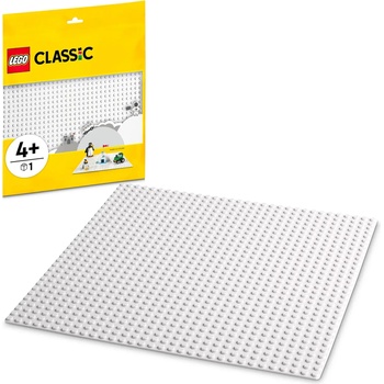 LEGO® Classic 11026 Бял фундамент