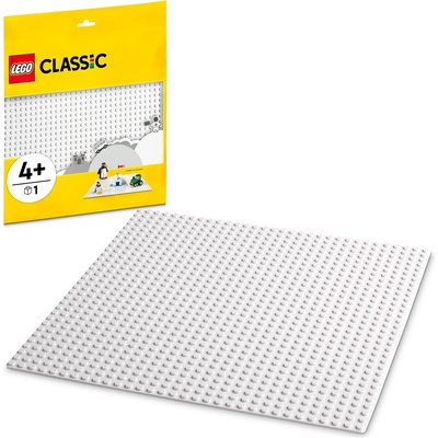 LEGO® Classic 11026 Бял фундамент