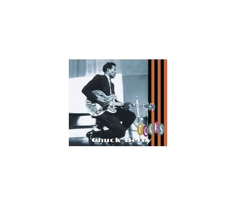 Berry Chuck - Rocks CD