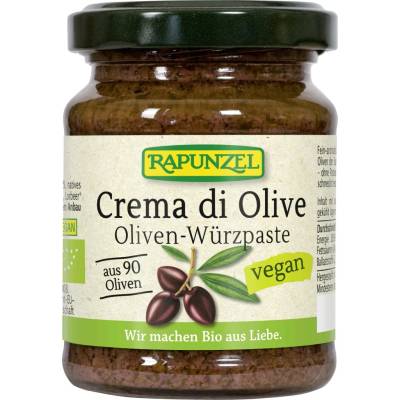 Rapunzel bio Olivová pasta 120 g