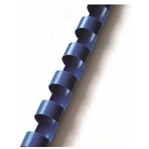 Argon Argo Plastic ridge 12, 5mm blue 100pcs