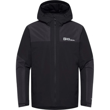 Jack Wolfskin JW Jasper Ins Jkt Sn61 - Black