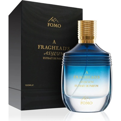 FOMO A Fraghead's Asylum parfém pánský 100 ml