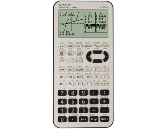 Sharp EL 9950