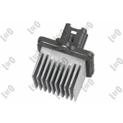 Odpor, vnitřní tlakový ventilátor ABAKUS 133-033-001
