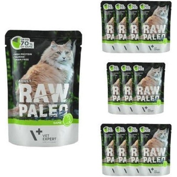 Raw Paleo Kitten zverina 100 g