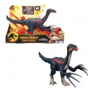 Mattel Jurassic World Chaos Theory Therizinosaurus