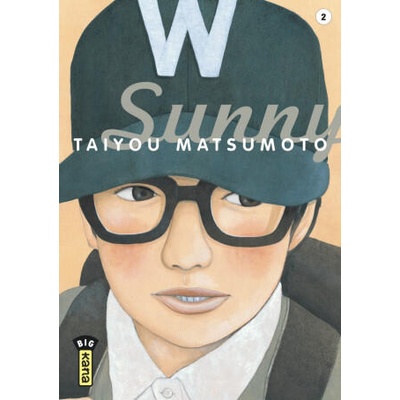 Sunny - Tome 2 | Taiyô Matsumoto