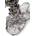 POLSPOTTEN Декоративен свещник Pols Potten Drip S/14 x 8 cm (140.225.092)