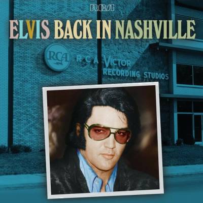 Elvis Presley - Back In Nashville 2 LP