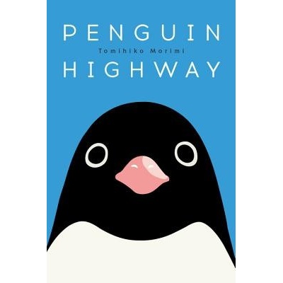 Penguin Highway Morimi TomihikoPevná vazba
