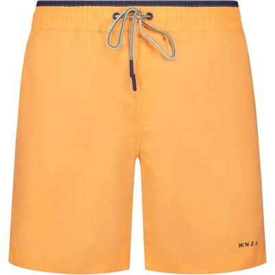 Nza new zealand Бански гащета Nza new zealand 26CN651B1 swimming shorts - Yellow (Fresh Mandarine)