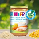HiPP BIO Zelenina s krůtím masem 220 g