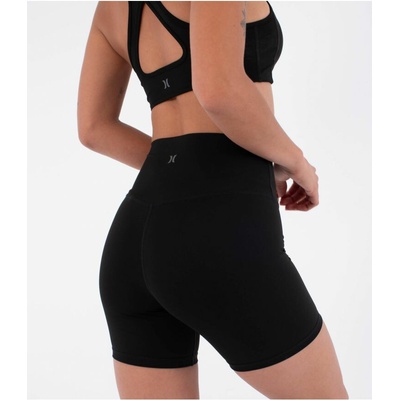 Hurley dámské legínové kraťasy Hurley Active Legging short black 2026