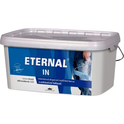 Austis ETERNAL IN 3 kg bílá