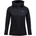 Peak Performance Дамско поларено яке Peak Performance Women's Rider Essentials Zip Hood Fleece jacket - Black (105-6221-0113)