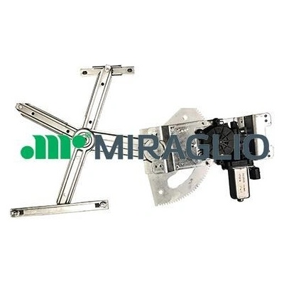 Zvedací zařízení oken MIRAGLIO 30/2752