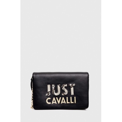 Just Cavalli Чанта Just Cavalli в черно 76RA4BC4 ZS748 (76RA4BC4.ZS748)