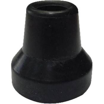 Image 1 of Mobiak S. A Тапа Ф16 за четириопорен бастун черна