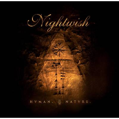 Nuclear Blast Nightwish: Human. : ||: Nature. (Coloured Astro Green Vinyl) - 3Vinyl (LP) (075392)