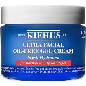 Kiehl's Ultra Facial Oil-Free Gel-Cream For Normal To Oily Skin Types хидратираща грижа за нормална към мазна кожа унисекс 50 мл