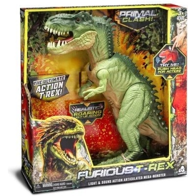 Jurassic Clash Primal Clash Dinosaurus