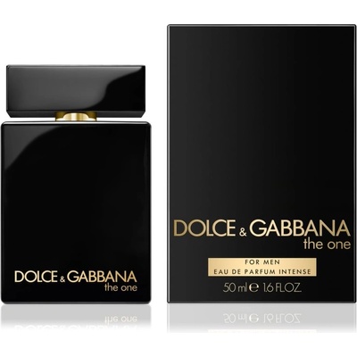 Dolce & Gabbana The One Intense parfémovaná voda pánská 50 ml