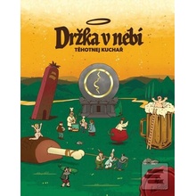 Držka v nebi 4. kuchařka