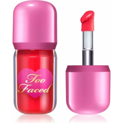 Too Faced Love Flush Glowing Liquid Blush tekutá lícenka Roses Are Red 6 ml