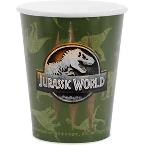Party Deco Хартиени чаши Jurassic World (KPP110-EU1)