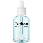 Torriden Серум за лице с 5 вида хиалуронова киселина, пантенол и алатонин Torriden Dive-In Low Molecular Hyaluronic Acid Serum
