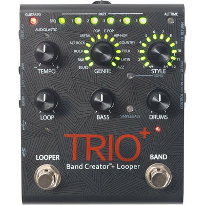 Digitech Trio+