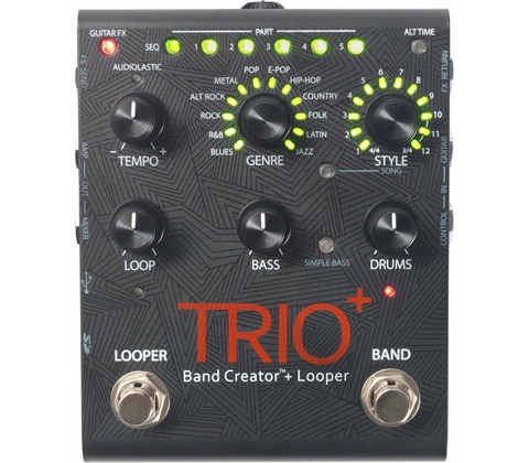 Digitech Trio+