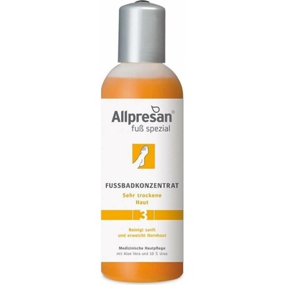 Allpresan 3 koncentrát pro koupel nohou 150 ml
