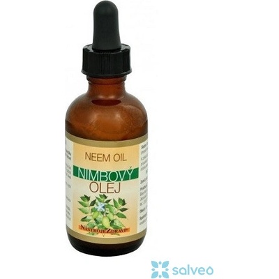 Nimbový neemový olej 50 ml
