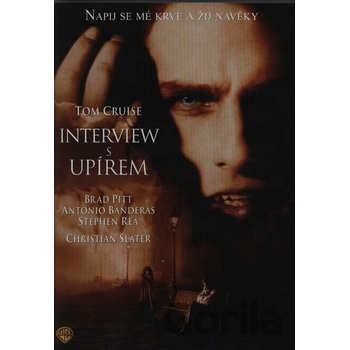 Interview s upírem: DVD