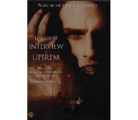 Interview s upírem: DVD