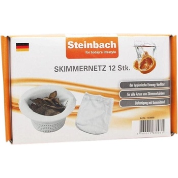 Steinbach Filtrační punčocha do košíčků skimmerů 12 ks