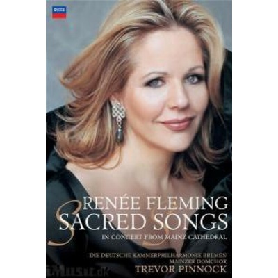 Fleming Renée Sacred Songs DVD
