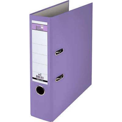 Класьор B2B PP A4, 7.5 cm Виолетов (B2B PP A4)