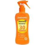 Babaria Spray Solar Vitamida D F-30 200ml - Orange (Multicolor)
