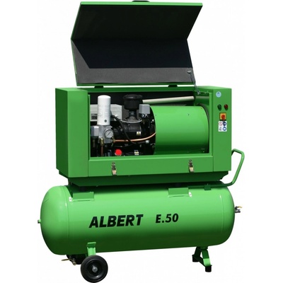 Atmos Albert E.50 KOMFORT + E.50KVS