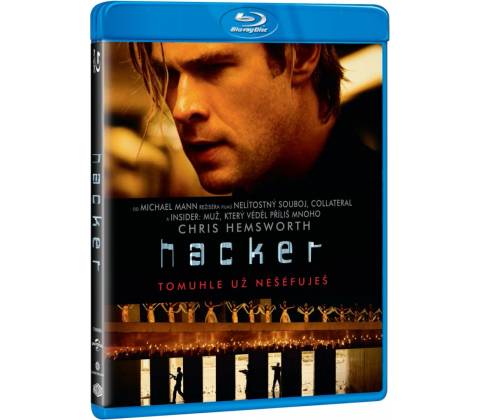 Hacker Blu-ray