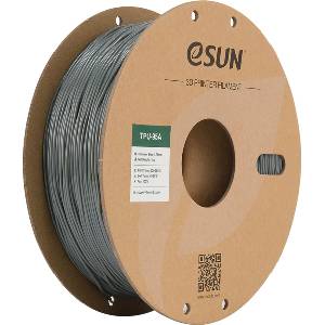 eSUN TPU-95A Grey - 1, 75 mm / 1000 g (TPU-95A175H1P1)