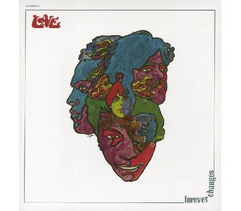 Love - Forever Changes LP
