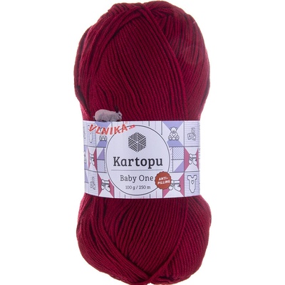 Kartopu Příze Baby One Varianta: K129